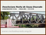 Deocleciano Rocha de Sousa Dourado - Engenheiro Civil
